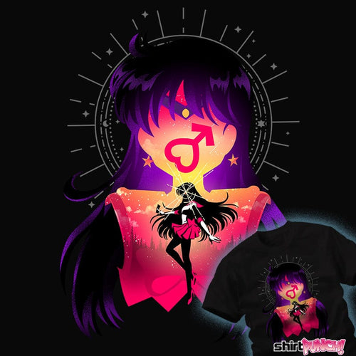 ShirtPunch Sailor Mars