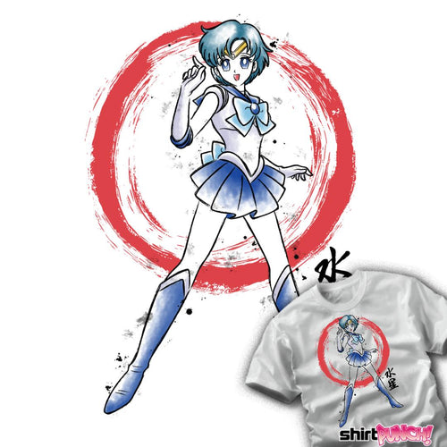 ShirtPunch Sailor Mercury