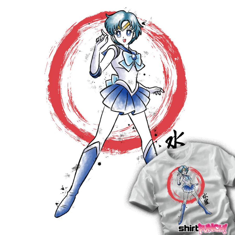 ShirtPunch Sailor Mercury
