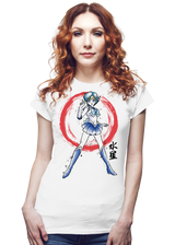 ShirtPunch Sailor Mercury, view 3