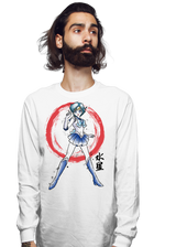 ShirtPunch Sailor Mercury, view 4