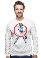 ShirtPunch Sailor Mercury, view 5