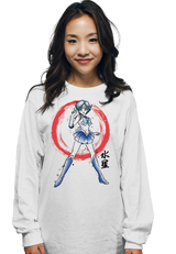 ShirtPunch Sailor Mercury, view 6