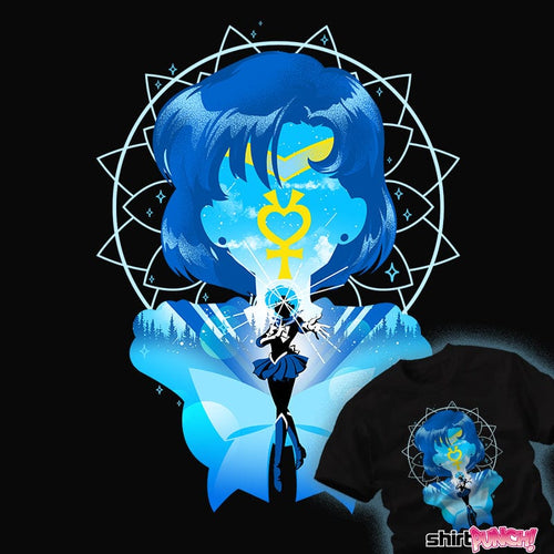 ShirtPunch Sailor Mercury