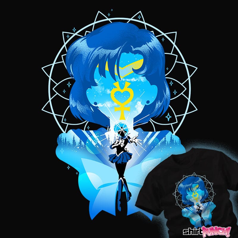 ShirtPunch Sailor Mercury