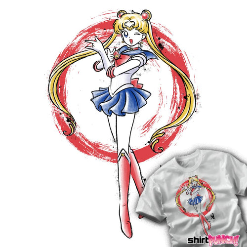 ShirtPunch Sailor Moon