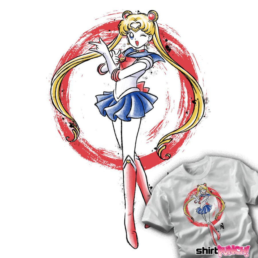 ShirtPunch Sailor Moon