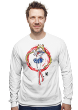 ShirtPunch Sailor Moon, view 5