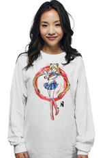 ShirtPunch Sailor Moon, view 6