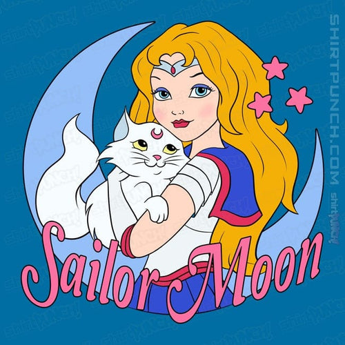 ShirtPunch Sailor Moon USA