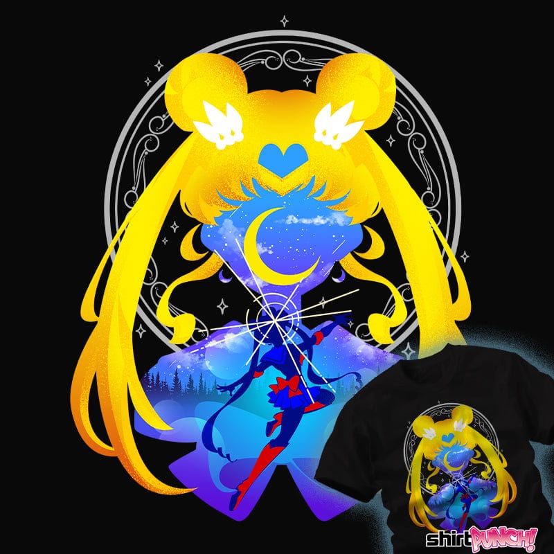 ShirtPunch Sailor Moon