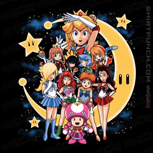 ShirtPunch Sailor Mushroom