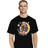 ShirtPunch Sailor Mushroom, view 4