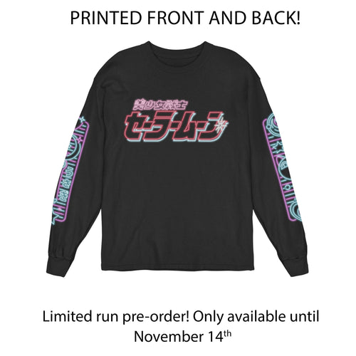 ShirtPunch Sailor Neon Long Sleeve