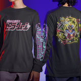 ShirtPunch Sailor Neon Long Sleeve, view 3