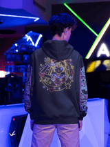 ShirtPunch Sailor Neon Long Sleeve, view 4