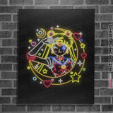 ShirtPunch Sailor Neon Long Sleeve, view 5