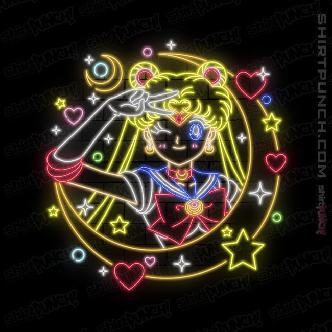ShirtPunch Sailor Neon