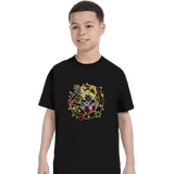 ShirtPunch Sailor Neon, view 3