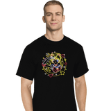 ShirtPunch Sailor Neon, view 4