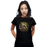 ShirtPunch Sailor Neon, view 6