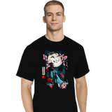 ShirtPunch Sailor Night, view 4