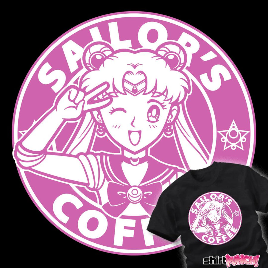 ShirtPunch Sailor's Coffee