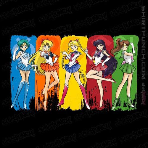 ShirtPunch Sailor Scounts!