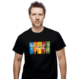 ShirtPunch Sailor Scounts!, view 2
