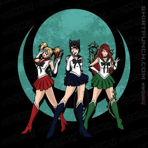 ShirtPunch Sailor Sirens