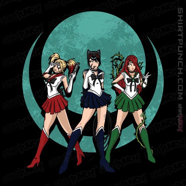 ShirtPunch Sailor Sirens