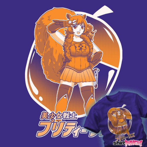 ShirtPunch Sailor Squirrel Girl