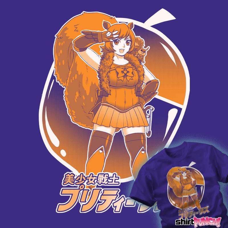 ShirtPunch Sailor Squirrel Girl
