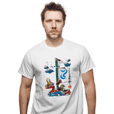 ShirtPunch Sailor With The Wind, view 2