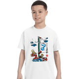 ShirtPunch Sailor With The Wind, view 3