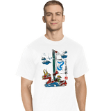 ShirtPunch Sailor With The Wind, view 4