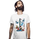 ShirtPunch Sailor With The Wind, view 5