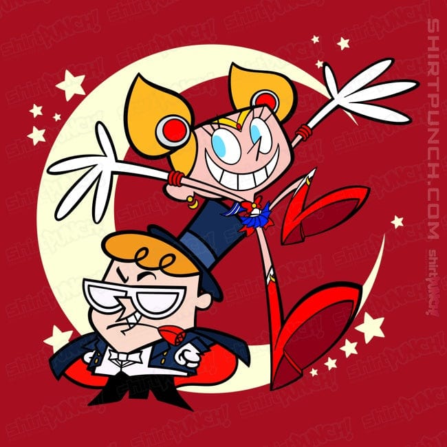 ShirtPunch Sailor's Laboratory