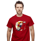 ShirtPunch Sailor's Laboratory, view 2