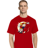 ShirtPunch Sailor's Laboratory, view 4