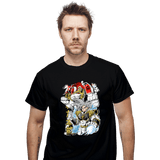ShirtPunch Saiyan Ranger, view 2