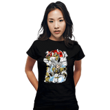 ShirtPunch Saiyan Ranger, view 6