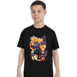 ShirtPunch Saiyan Time Traveller, view 3