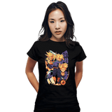 ShirtPunch Saiyan Time Traveller, view 6