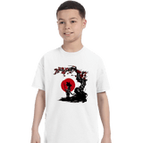 ShirtPunch Saiyan Under The Sun, view 3