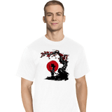ShirtPunch Saiyan Under The Sun, view 4