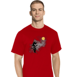 ShirtPunch Saiyan With Balloon, view 4