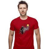 ShirtPunch Saiyan With Balloon, view 5