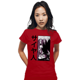 ShirtPunch Saiyanz, view 6
