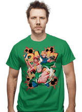 ShirtPunch Retired Hitman, view 2
